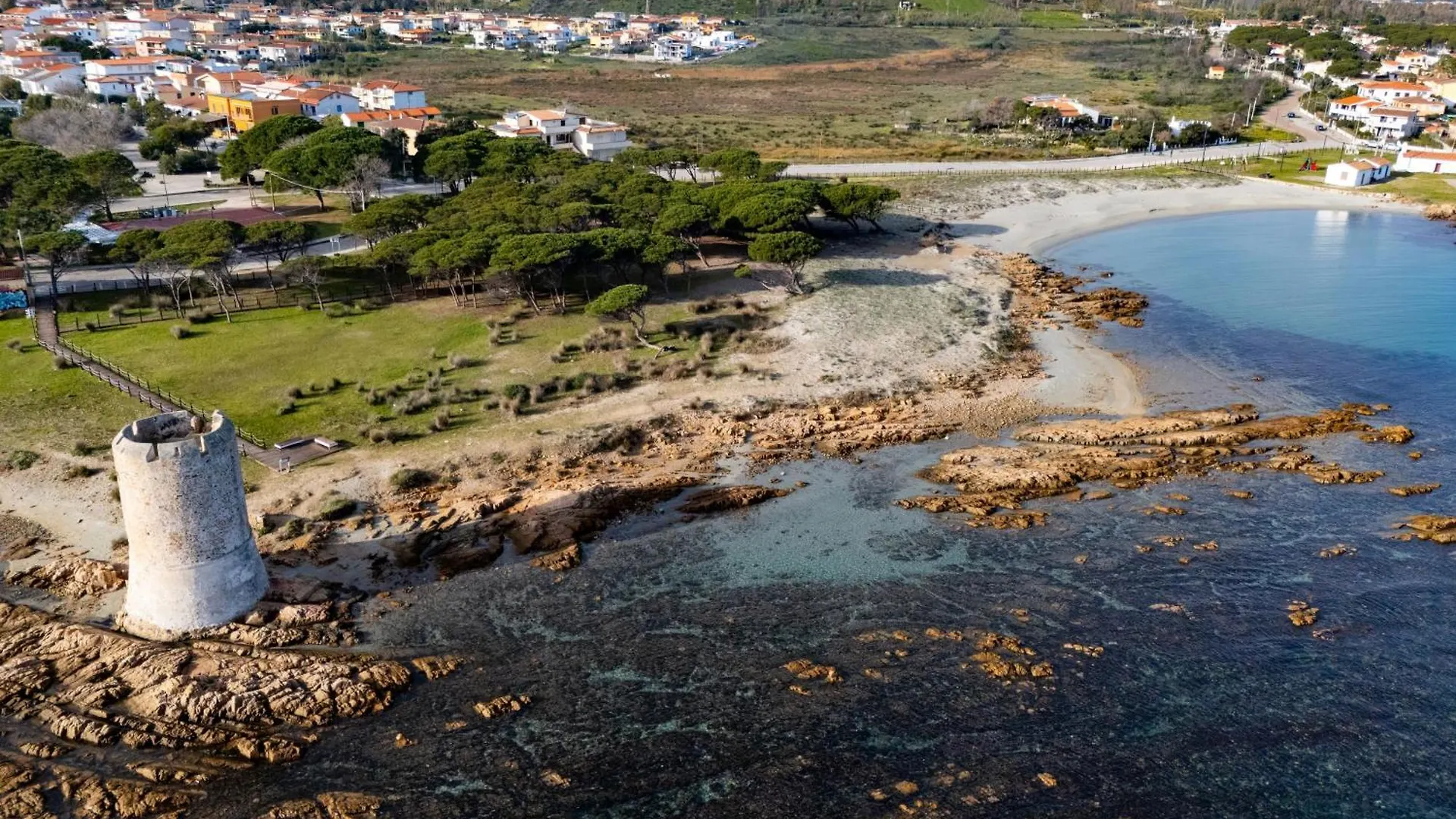 Entos La Caletta Apartment Italy