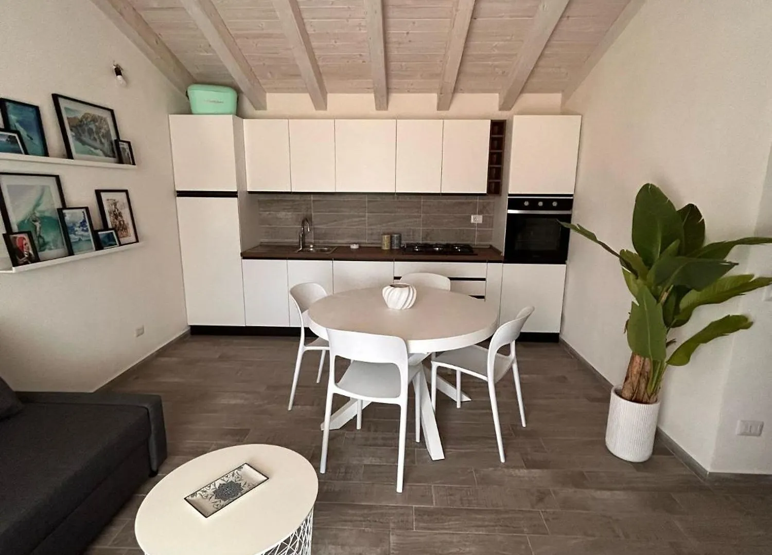 Appartement Entos La Caletta