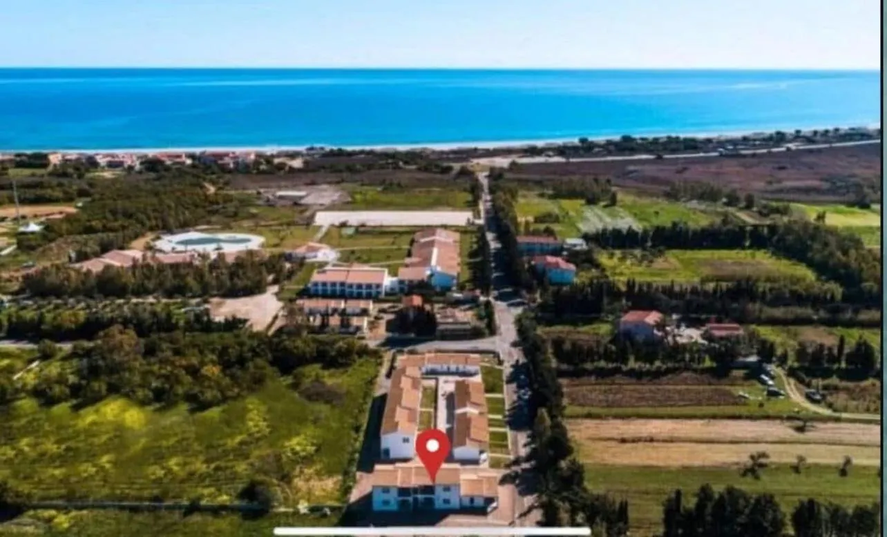 Appartement Entos La Caletta