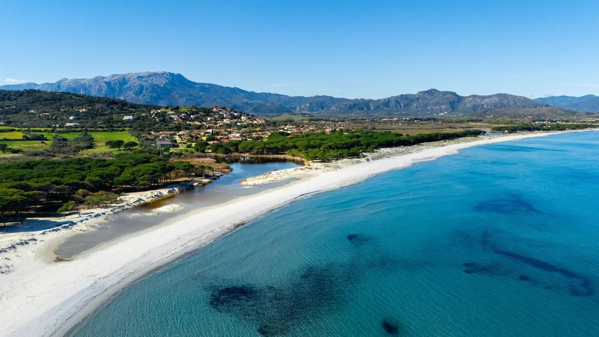 Appartement Entos La Caletta Italie